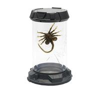 Gvvsjgdbis LED Water Tank Jar LED Light Decoration Desktop Decor Horror Movie Lovers Gift Home Decor Gift