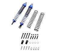 Gvvsjgdbis Metal Hole Spacing 106mm Damper Kit for 1/10 RC Crawler Car Axial TRX4 SCX10 D90 Slas Easy to Use