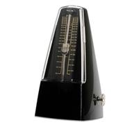 Gvvsjgdbis Metronome Piano Mechanical Metronome Universal Instrument Metronome Suitable for Piano, Guitar, Erhu