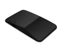 Gvvsjgdbis Mouse Pad Wrist Support, Carpal Tunnel Pain Relief Mousepad Wrist Rest, Wrist Pad, Wireless Mouse(Black, 13x8 Inch)