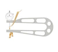 Gvvsjgdbis New Good Violin Thickness Measure Tool Dial Indicator Violin Luthier Making Tools