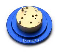 Gvvsjgdbis New Watch Repair Tools/2894 Timing Module Base/ETA2894 Timing Template/ETA2894 Timing Module Seat