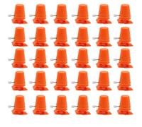 Gvvsjgdbis Orange Clockwork Legged Robot DIY Materials Christmas Clockwork Play Sports Accessories