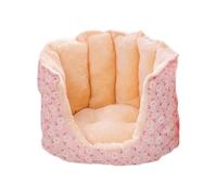 Gvvsjgdbis Pet Supplies for Winter Bed Cats Cartoon Kitten Warm Accessories Plush Bed Goods House Accessory Basket Dog Puppy
