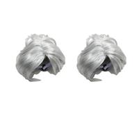 Gvvsjgdbis Pet Wigs, Role-Play Props, Funny Dog and Cat -Dressing, Hair Hats, Costumes, Accessories, Pet Supplies B