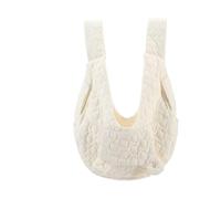 Gvvsjgdbis Pet Winter Chest Bag Extra Large Capacity Dog and Cat Bag Waterproof and Wind Portable Pet Bag
