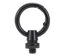 Gvvsjgdbis Portable Lamp Hanging Hook with Large Opening Camping Lamp Fixture Hook Multi-Functional Tent Flashlight Ring