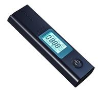 Gvvsjgdbis Portable Mini Breathalyzer Alcohol Measuring Instrument Tester Non Contact Alcohol Detector