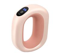 Gvvsjgdbis Portable Ring Massager Bundle Vibration Mode Electric Sports Massager Muscle Massage Pink