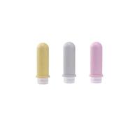 Gvvsjgdbis Portable Silicone Travel Bottles Liquid Container Empty Refillable Packing Lotion Shampoo Container Cream Trip (90ml D)