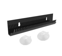 Gvvsjgdbis Professional Acrylic Hair Extensions Sectioning Holder Organizer Rack Hanger Hair Extension Hanger Holder Rack Black