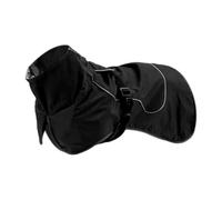Gvvsjgdbis Reflective Waterproof Dog Jacket with Fleece Lining-Warm Outerwear for Pets in Cold Weather,Ideal for Outdoor Activities