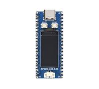 Gvvsjgdbis RP2350-LCD-0.96 Development Board, with 0.96inch Display, 160x80 Resolution, Based on RP2350A Microcontroller