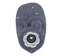 Gvvsjgdbis RS755 Children Electric Car Motor 24 16000RPM Gear Case Toys Electric Car Parts for Remote Control Car