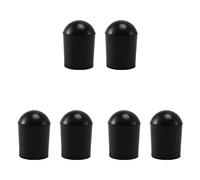 Gvvsjgdbis Rubber Tip for Upright Double Bass Endpin (Pack of 6)