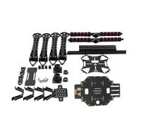 Gvvsjgdbis S500 Quadcopter Frame Kit Four-Axis Frame Carbon Fiber F450 Upgraded SK500 for FPV Quadcopter Frame T Type Easy to Use