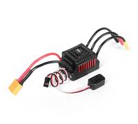 Gvvsjgdbis Sensorless Brushless Waterproof Car ESC 60A XT60 Plug