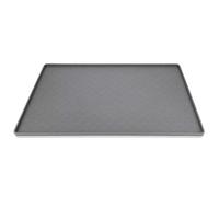 Gvvsjgdbis Silicone Pet Placemat for Cats and Dogs-Waterproof, Non-Slip Feeding Mat for Food and Water Bowls,Silicone Pet Placemat