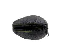 Gvvsjgdbis Simulation Avocado Coin Purse Key Storage Bag Fun Hand Gift Mini Bag