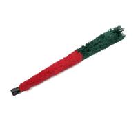 Gvvsjgdbis Soprano Saxophone Cleaning Brush,Ultra Fiber Brush Cleaner Maintain Care Tool Easy to Use
