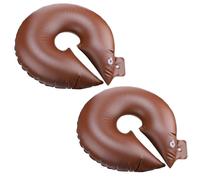 Gvvsjgdbis Tree Watering Bags Slow Release Saplings Rings, 4-6 Hours Releasing Time, Automatic Drip Tree Watering 15 Gallons 2 Pcs