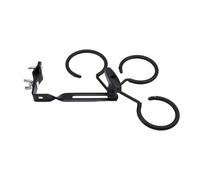 Gvvsjgdbis Trumpet Mute Stand Holder for Cornet Trumpet Trombone Mute Storage Trumpet Mute Storage Wind Instrument Accessories