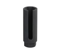 Gvvsjgdbis Universal Black O2 Oxygen Sensor Socket Tool 1/2 Inch Square Drive Removal Cxygen Sensing Socket Wrench Car Tools 10mm