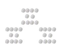 Gvvsjgdbis Universal Silicone Flutes Flute Open Hole Plugs 7 X 3mm Plugs Pack of 30