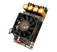 Gvvsjgdbis Upgrade -3002 TPA3255 Pure Rear Level Digital Amplifier Board Stereo 300W X2 Bridged Mono 600W AMP Music