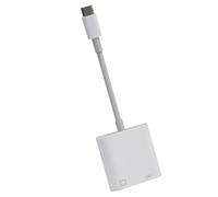 Gvvsjgdbis USB C to RJ45 Adapter 100Mbps Network Card Hub with Type C Charging for TV Box Laptop Phone Connect Ethernet Replacement Spare Parts