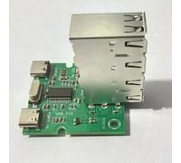 Gvvsjgdbis USBHUB USB2.0 Hub HUB 4-Port Controller Expansion Module USB 2.0 to 4 Channel Way Splitter USB-HUB Type-C Extender Board