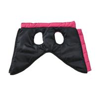 Gvvsjgdbis Warm Winter Dog Vest Clothes Thick Cotton Pet Clothing Autumn Winter Dog Jacket Coat Outfit for Small Medium Large Dog A