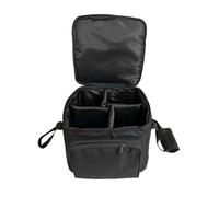 Gvvsjgdbis Waterproof Par Light Bag 210D Lining Light Bulb Storage Bag Performance Stage Lighting Protective Bags