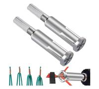 Gvvsjgdbis Wire Stripping and Twisting Tool, Updated Wire Twister Tool for Drill Automatic Wire Stripper Cable Wire Connector Tool
