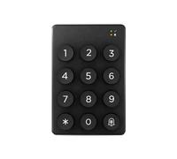 Gvvsjgdbis Wireless Keypad Digit Code Bluetooth App Unlock for TTlock App Smart Code Things Electronic Intelligent Locks
