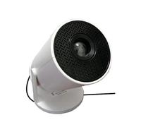 Gvvsjgdbis Y200 Mobile Phone Cable Connection with the Same Screen Projector Portable -Compatible Projector 180 Degree Rotation