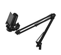 Gvvsjgdbis ZX85 Professional Microphone for Vocal Studio Recording Karaoke Broadcast ASMR Gaming Microphone with Cantilever Bracket B