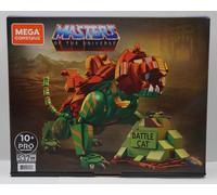 GVY14 Battle Cat - Masters Of The Universe - Mega Construx 537 Pieces - Mattel