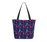 GVYGVY Travel Tote Bag for Women Work - Cyber Cool Racing Car Print Lightweight Shoulder Nurse Bag Beach Handbags for Women, Fashion Large Tote Purse with Zipper