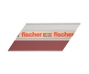 Gvz nails with ring shank FF NFP 90x3.1mm Ring Galv + 2 fuel cells