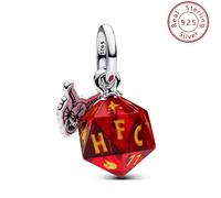 (GW-2) 2025 "Stranger Things" themed charms, including hearts, stars, "RUN" colorful beads, etc., paired with a snake chain bracelet, full of personality
