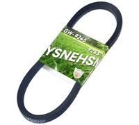 GW-9245 Lawn Mowers Tiller Drive Belt Fits for MTD Troy-Bilt Four Speed Horse 9245 GW-56035 GW 9245 (1/2" x 22")