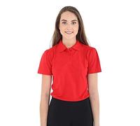 GW CLASSY OUTFIT Boys Girls Polo Uniform T Shirts 1X 2X 3X 4X 6X Kids T-Shirts School wear Shirts Tee Short Sleeve PE Top Gym Tops 4-12 Years (1X Girls Red, 8-9 Years)