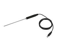GW Instek PT-100 Temperature Probe 1 pc Accurate Sensor