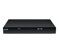 GW Security 12MP 4K 8 Channel NVR TAA & NDAA Compliant Network Video Recorder with Free Mobile App, 24TB Storage Capacity, No Monthly Fees (GW6808NP)