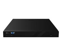 GW Security 16 Channel 8MP 4K 5-in-1 TVI CVI AHD CVBs Hybrid DVR GW4016XVR | Support 32 cameras (16 Analog + 16 IP) Hybrid XVR Video Recorder Alone, Support Face/Human/Vehicle Smart AI Detections