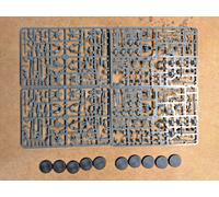 GW Warhammer 40k Grey Knights Strike / Purifier / Interceptor / Purgation Squad