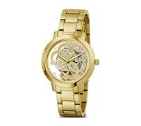 Guess Ladies Guess Quattro Clear Watch
