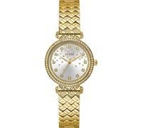 Gw0763L2 Wristwatch - female - Guess - Watches - Yellow - ONE SIZE - Accessories ONE SIZE