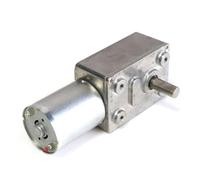 GW370 12V 6rpm Reversible High Worm Geared electronic starter Torque Turbo DC electronic starter 35A ICXLPMC